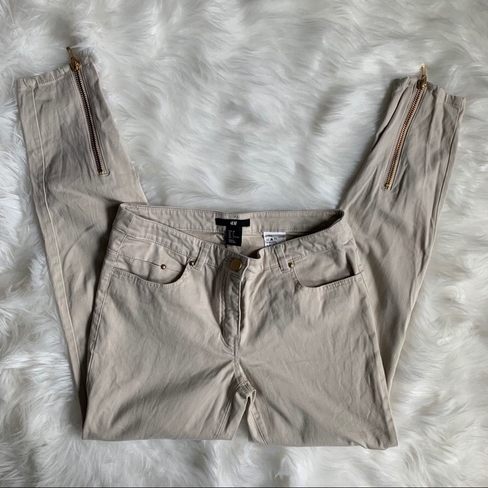 H&M Khaki Pants
